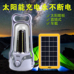 點亮夜野之趣 黑曼巴戶外露營燈與太陽能創意之力